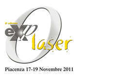 EXPOlaser - Piacenza 17-19 Novembre 2011